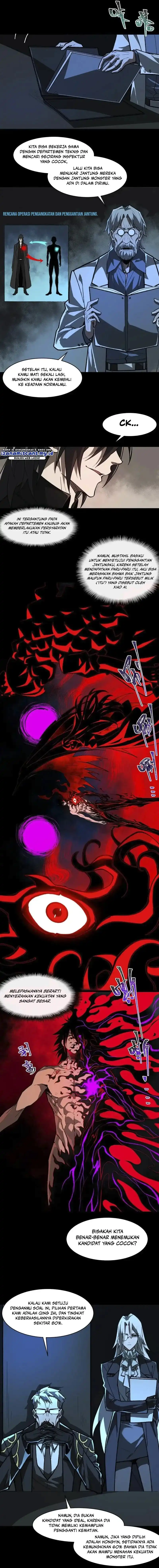 I Created an Urban Legend! Chapter 75 Gambar 5