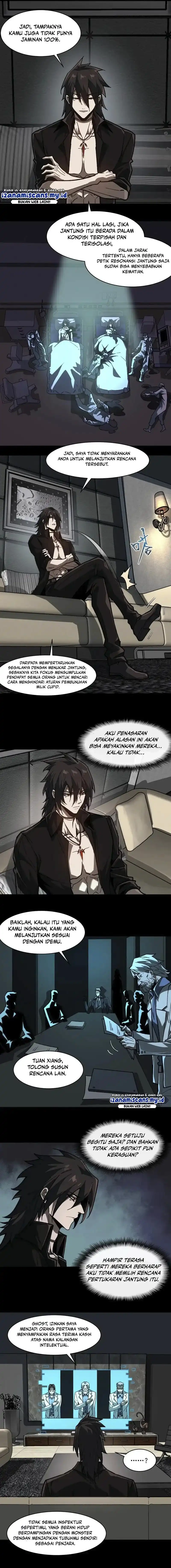 I Created an Urban Legend! Chapter 75 Gambar 6