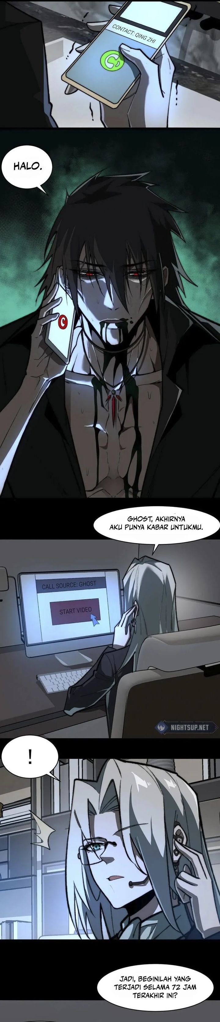 I Created an Urban Legend! Chapter 76 Gambar 3