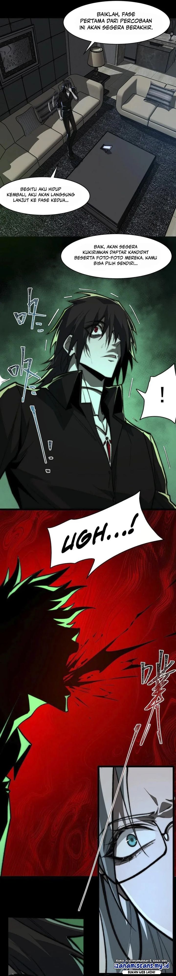 I Created an Urban Legend! Chapter 76 Gambar 5