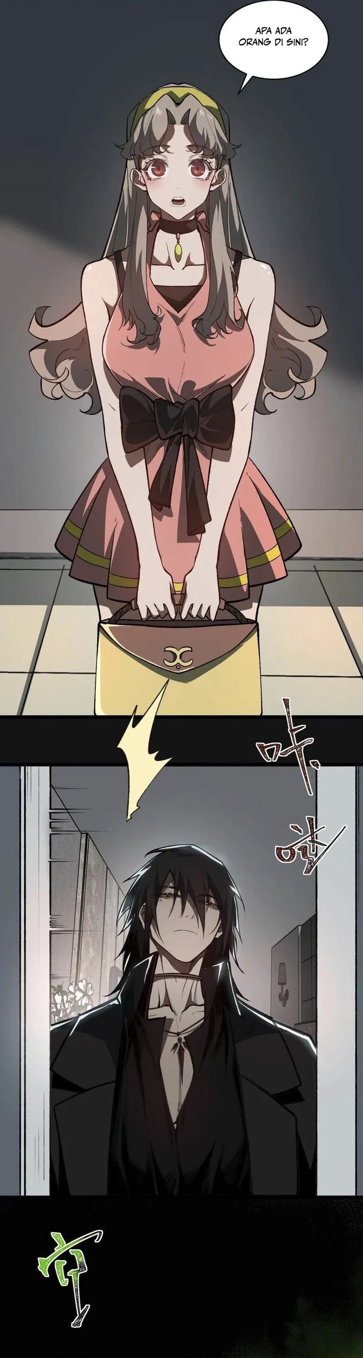 I Created an Urban Legend! Chapter 76 Gambar 14