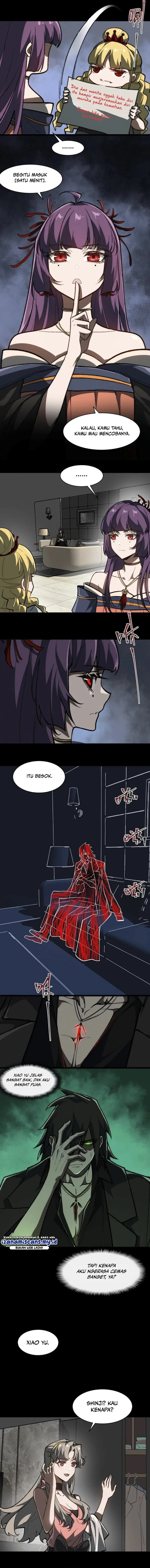 I Created an Urban Legend! Chapter 77 Gambar 4