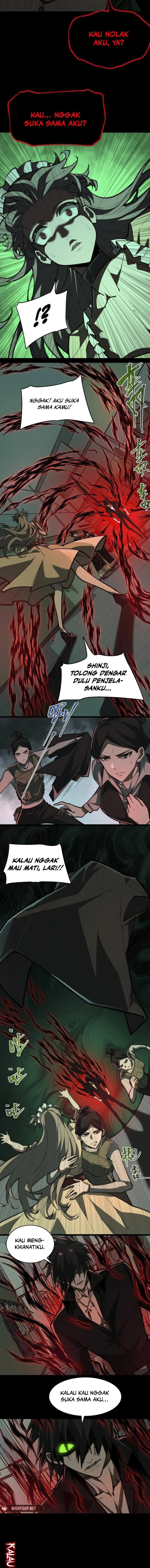 I Created an Urban Legend! Chapter 77 Gambar 7