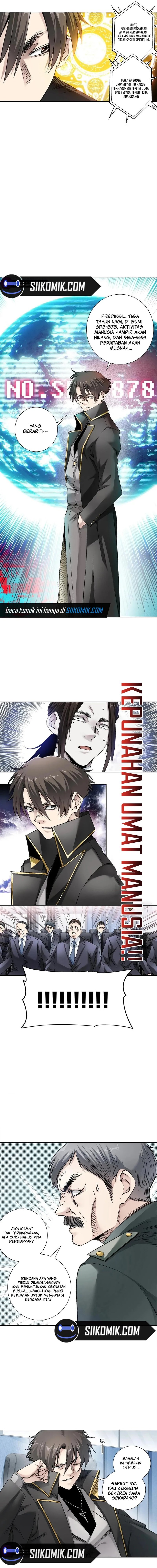 I Created the Salvation Army Chapter 04 Gambar 2