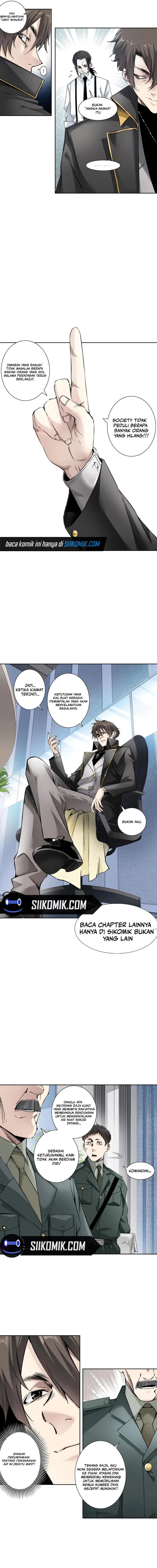 I Created the Salvation Army Chapter 04 Gambar 4