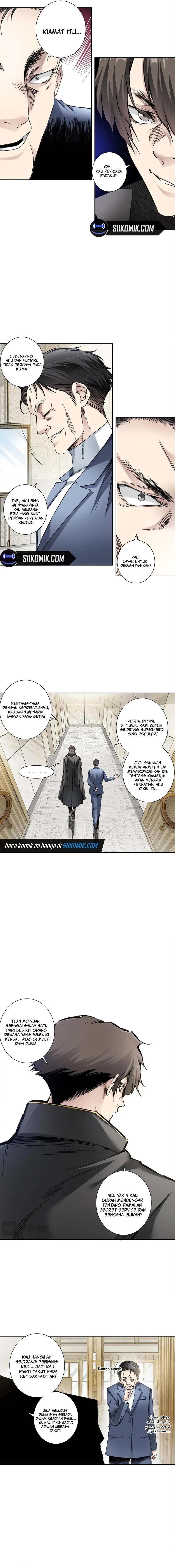 I Created the Salvation Army Chapter 04 Gambar 6