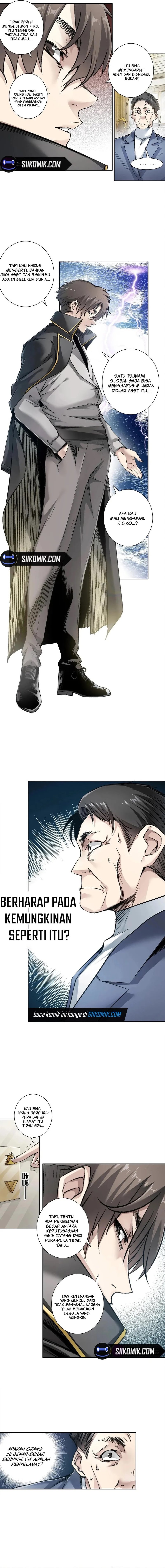 I Created the Salvation Army Chapter 04 Gambar 7