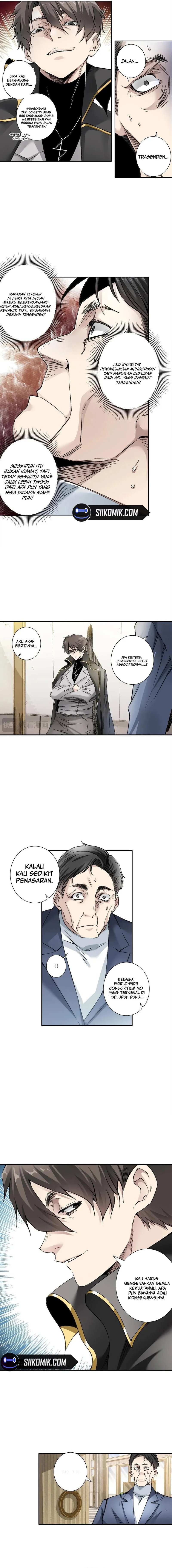 I Created the Salvation Army Chapter 04 Gambar 11