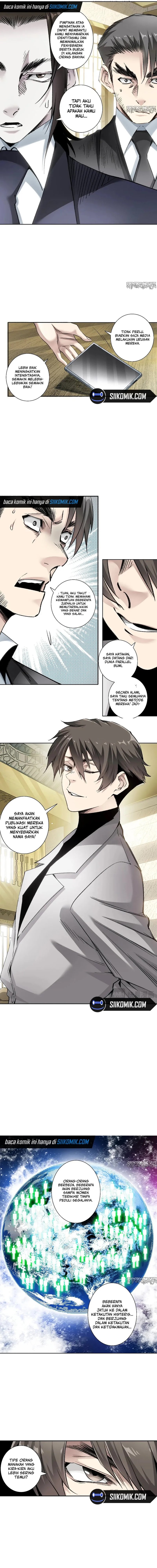I Created the Salvation Army Chapter 06 Gambar 4