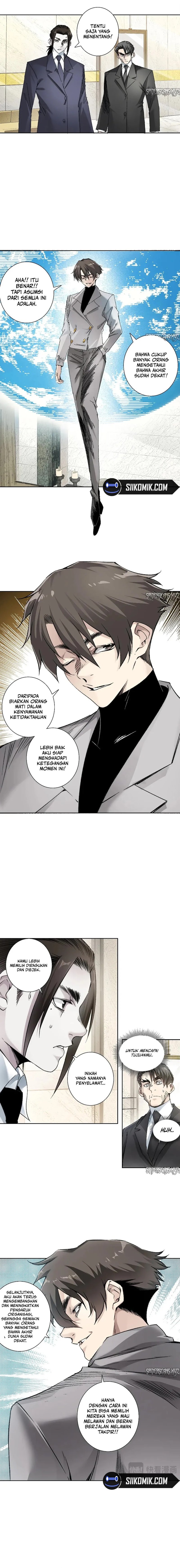 I Created the Salvation Army Chapter 06 Gambar 5