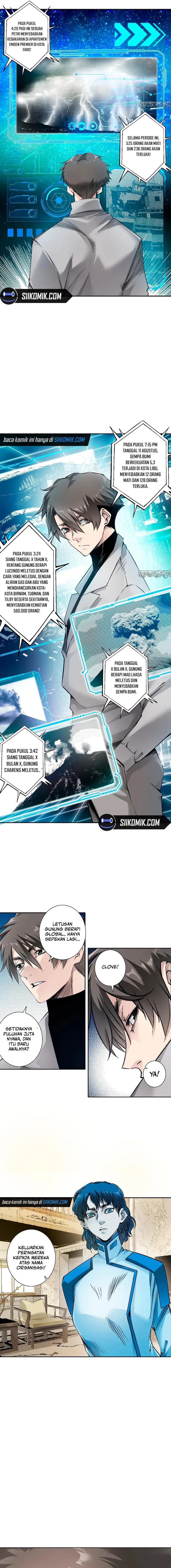 I Created the Salvation Army Chapter 06 Gambar 8