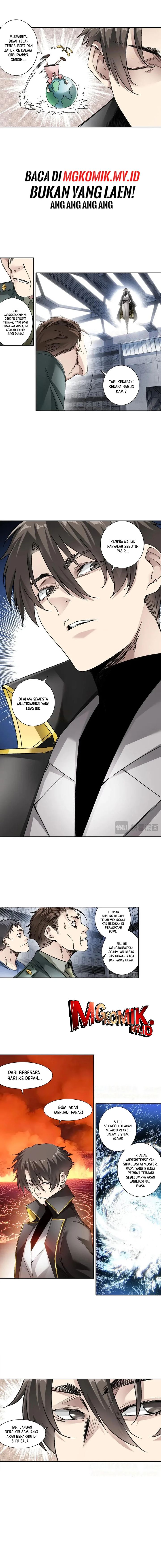 I Created the Salvation Army Chapter 17 Gambar 3
