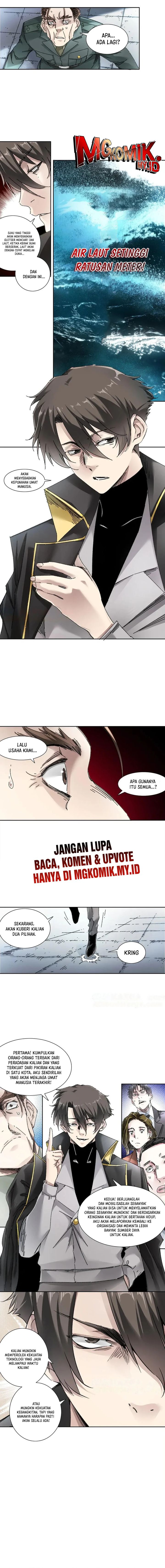 I Created the Salvation Army Chapter 17 Gambar 4