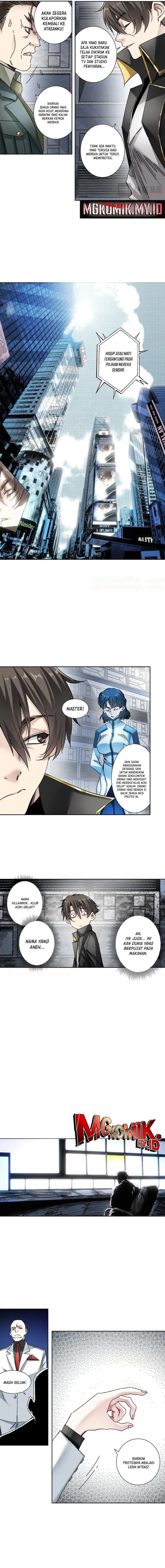 I Created the Salvation Army Chapter 17 Gambar 5
