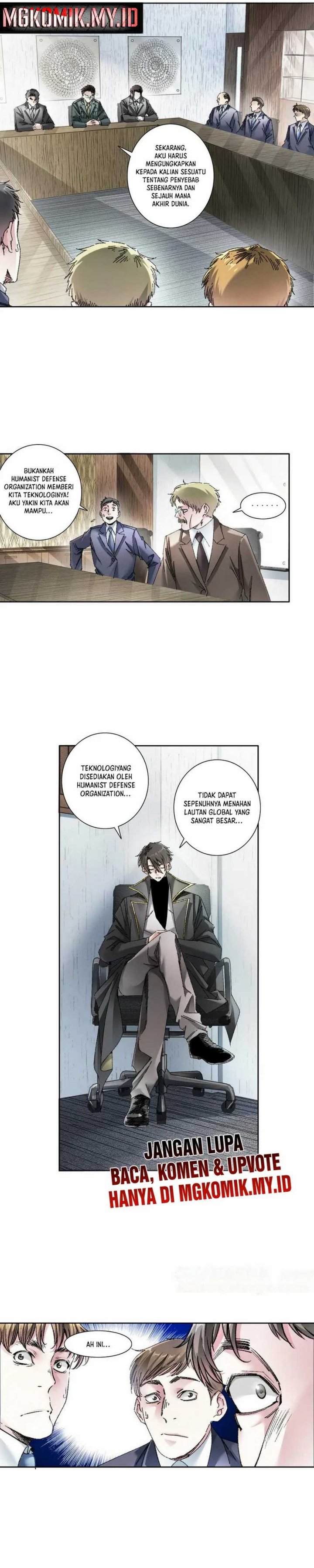 I Created the Salvation Army Chapter 23 Gambar 2