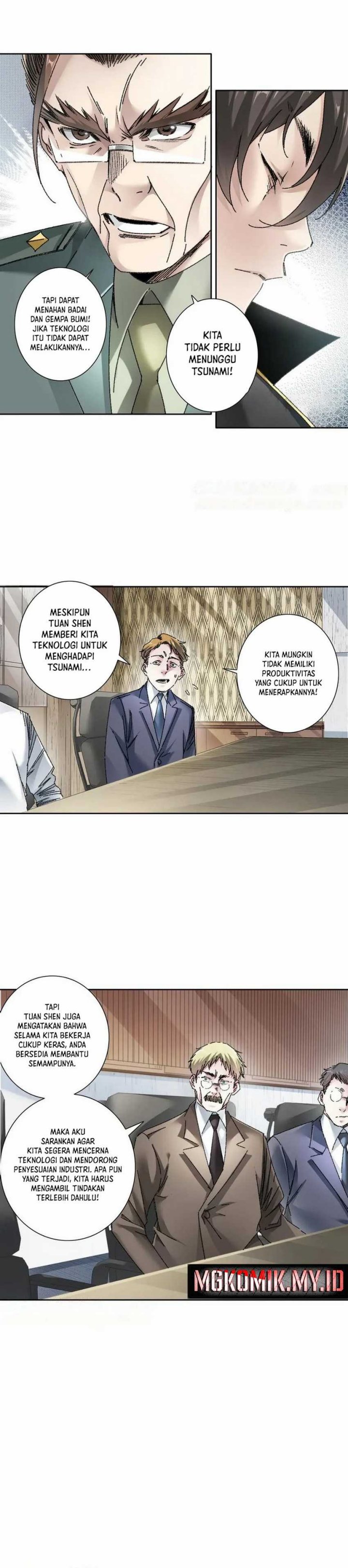 I Created the Salvation Army Chapter 23 Gambar 3