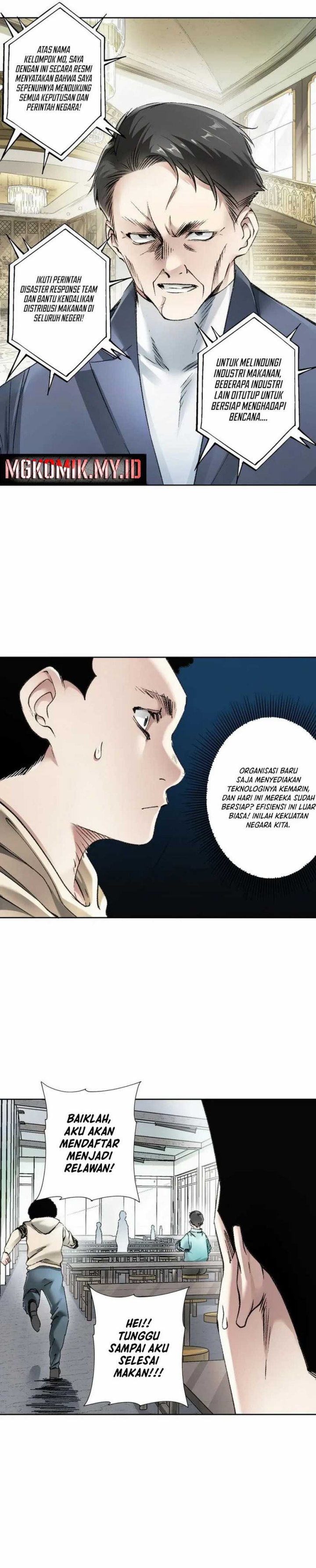 I Created the Salvation Army Chapter 23 Gambar 6
