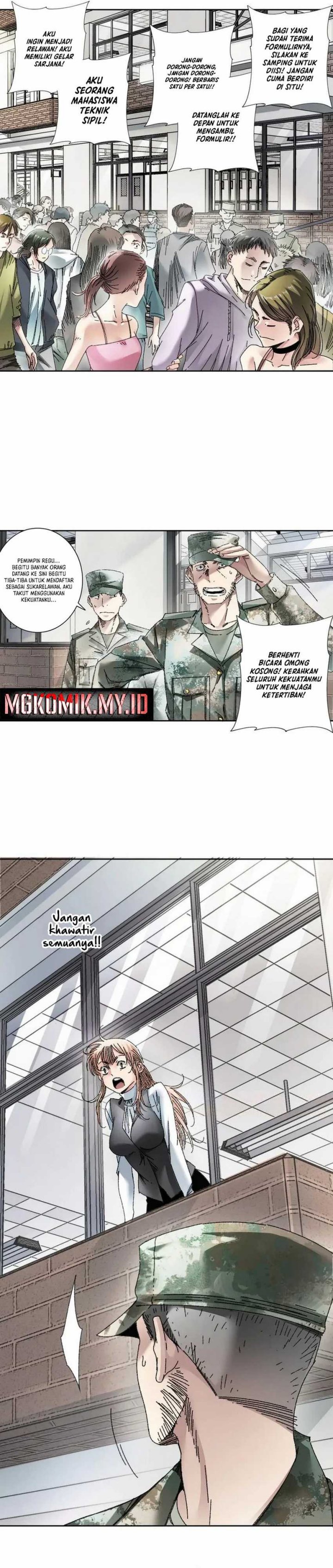 I Created the Salvation Army Chapter 23 Gambar 7