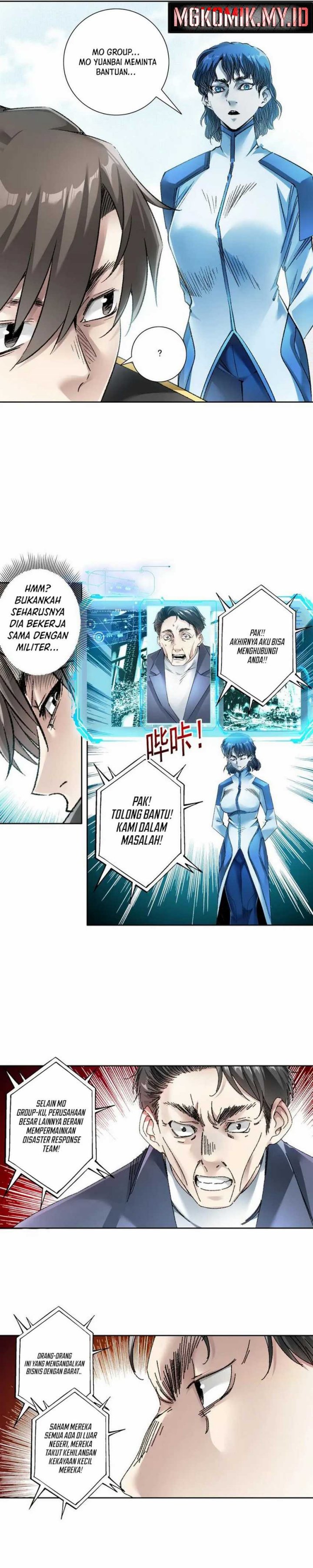 I Created the Salvation Army Chapter 23 Gambar 10