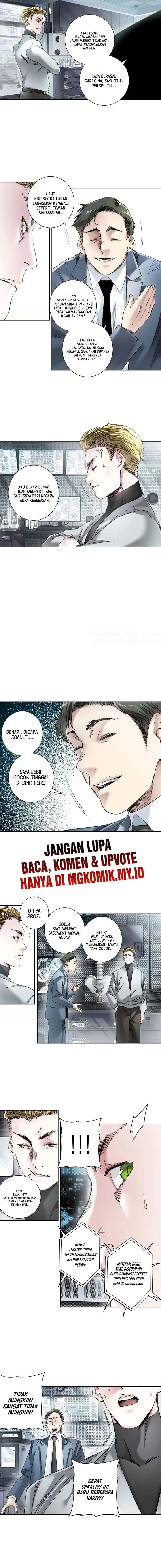I Created the Salvation Army Chapter 25 Gambar 2