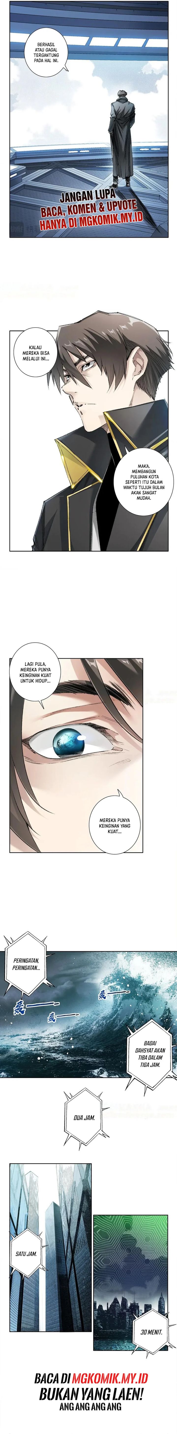 I Created the Salvation Army Chapter 28 Gambar 2