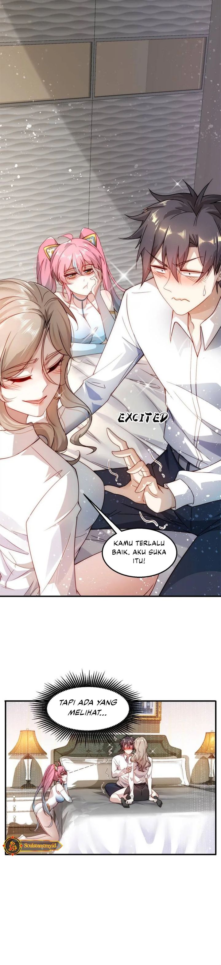 I Defeat Countless Tycoons With My Title System Chapter 02 Gambar 4