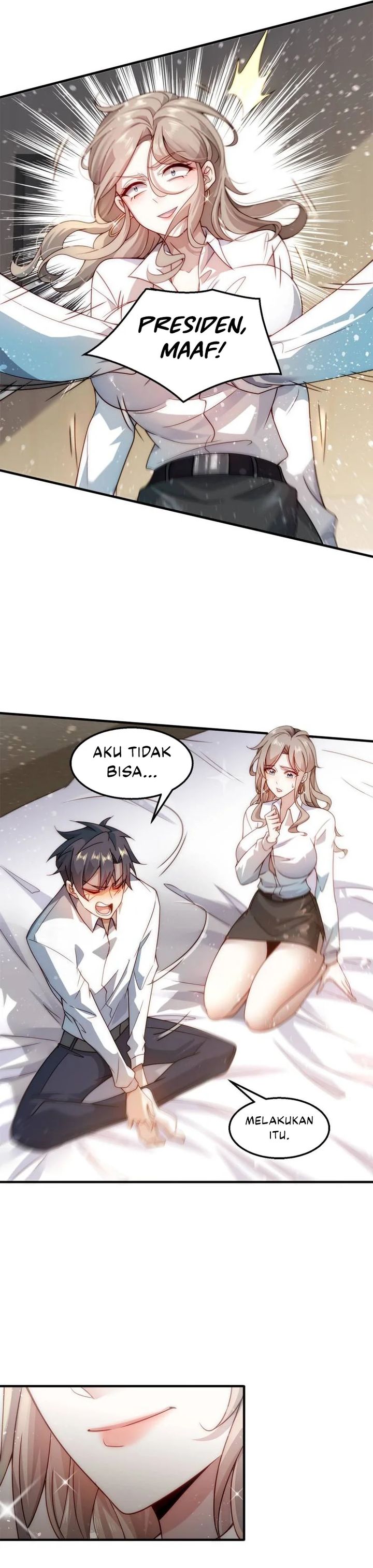 I Defeat Countless Tycoons With My Title System Chapter 02 Gambar 5