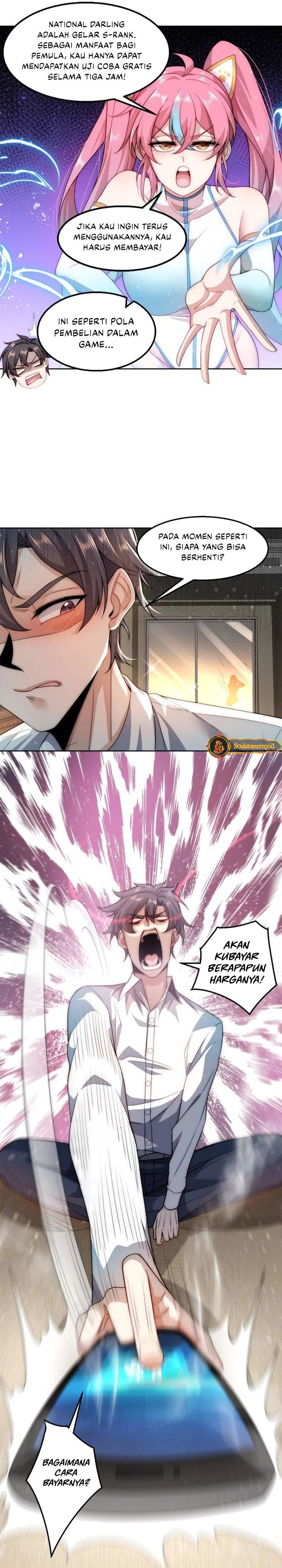 I Defeat Countless Tycoons With My Title System Chapter 02 Gambar 10
