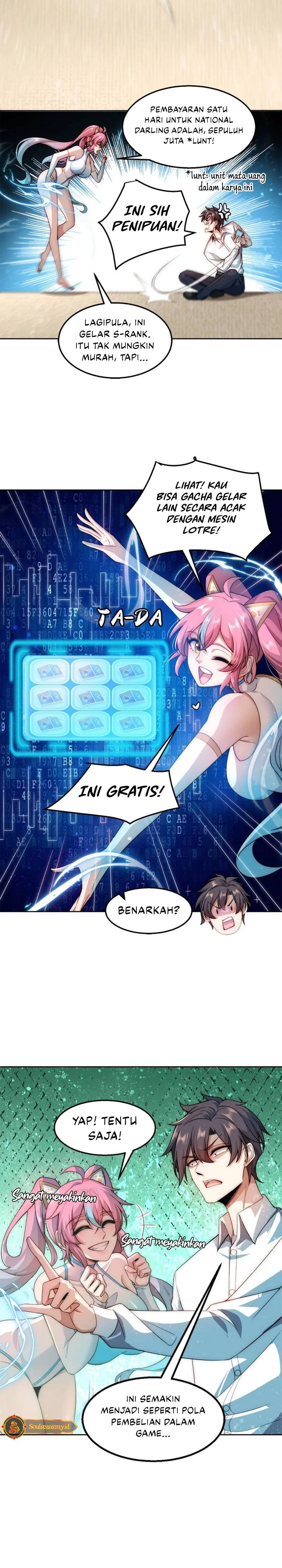 I Defeat Countless Tycoons With My Title System Chapter 02 Gambar 11