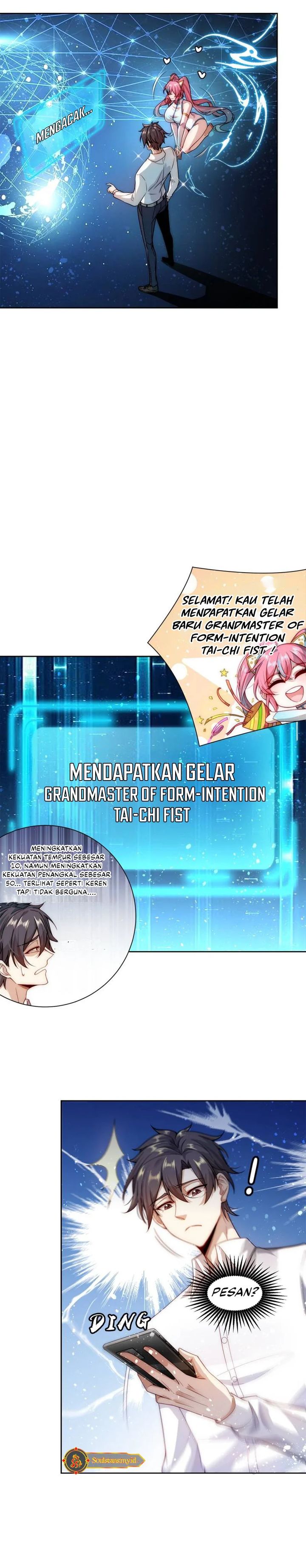 I Defeat Countless Tycoons With My Title System Chapter 02 Gambar 12