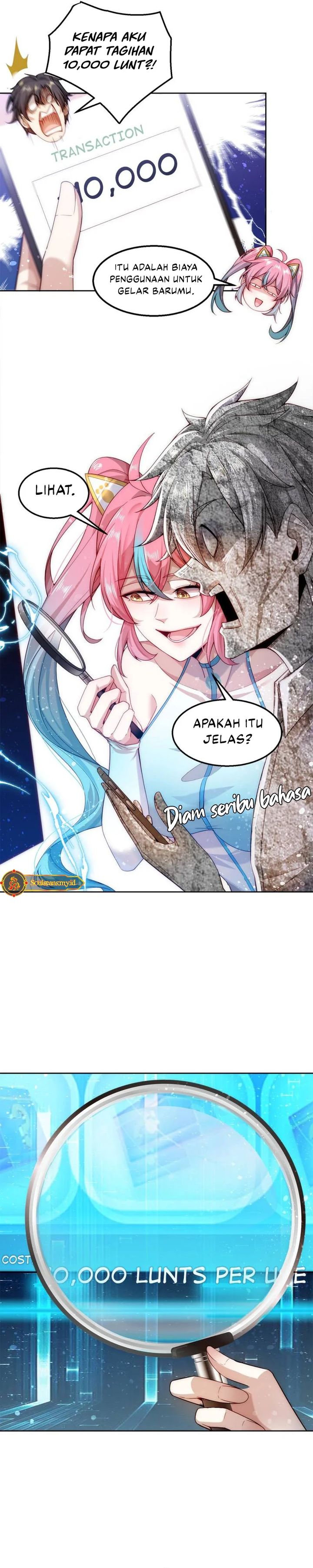 I Defeat Countless Tycoons With My Title System Chapter 02 Gambar 13