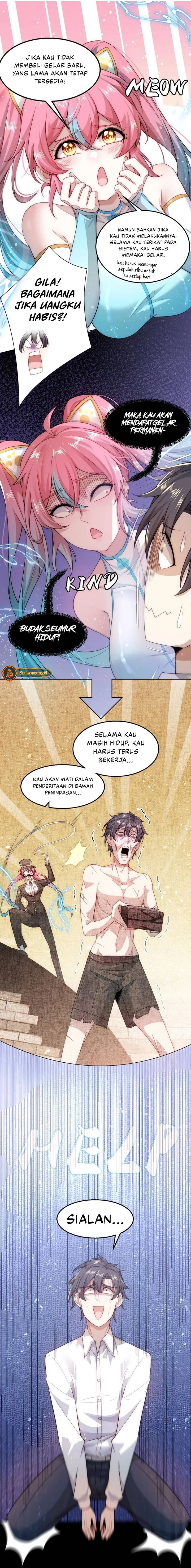 I Defeat Countless Tycoons With My Title System Chapter 02 Gambar 15