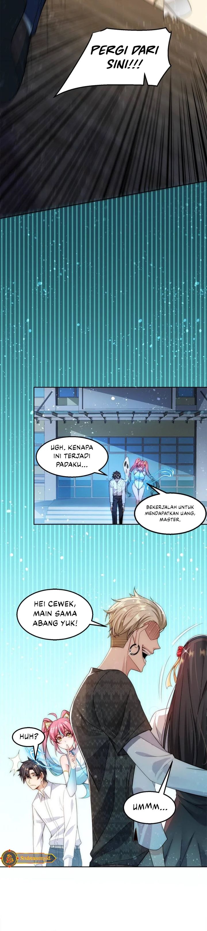 I Defeat Countless Tycoons With My Title System Chapter 02 Gambar 18