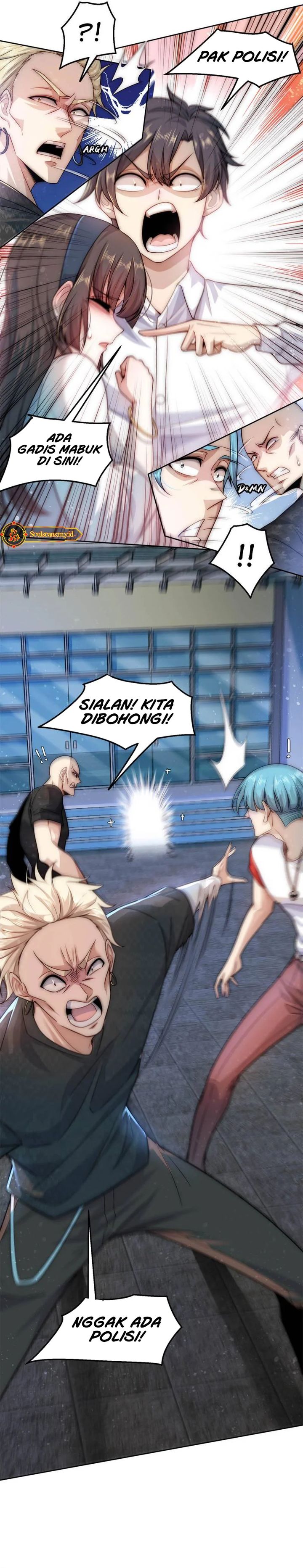 I Defeat Countless Tycoons With My Title System Chapter 03 Gambar 2