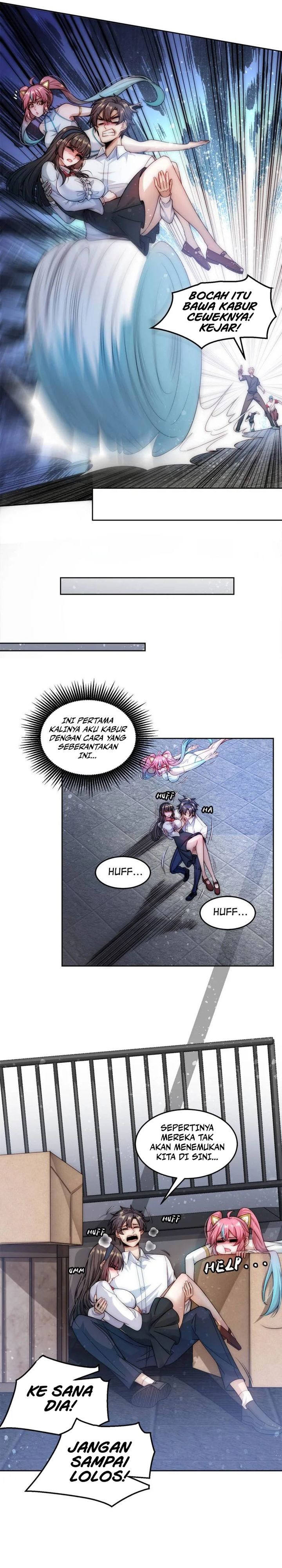 I Defeat Countless Tycoons With My Title System Chapter 03 Gambar 3