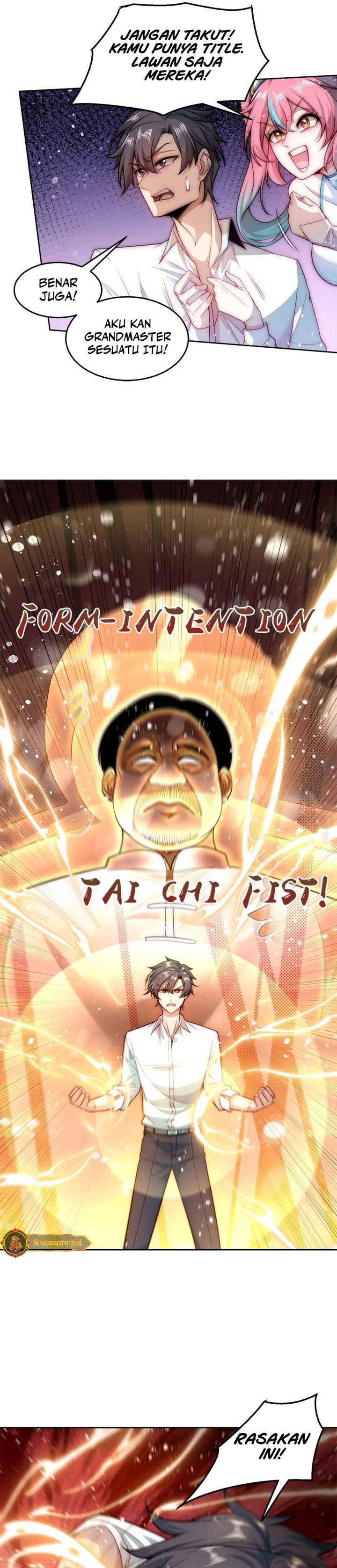 I Defeat Countless Tycoons With My Title System Chapter 03 Gambar 7