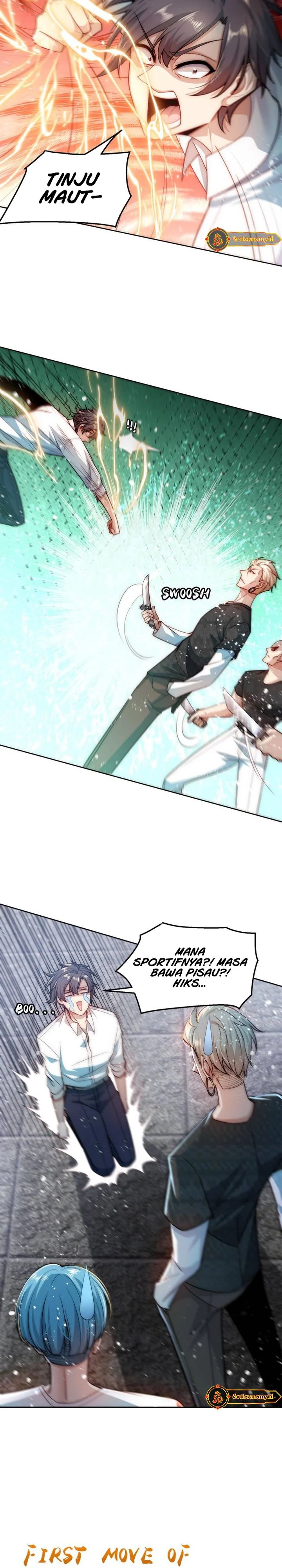 I Defeat Countless Tycoons With My Title System Chapter 03 Gambar 8