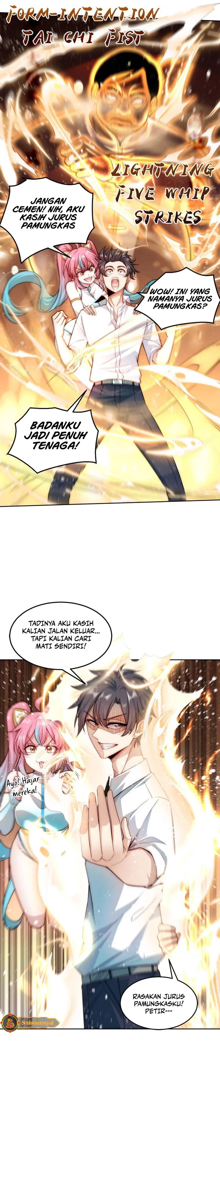 I Defeat Countless Tycoons With My Title System Chapter 03 Gambar 9