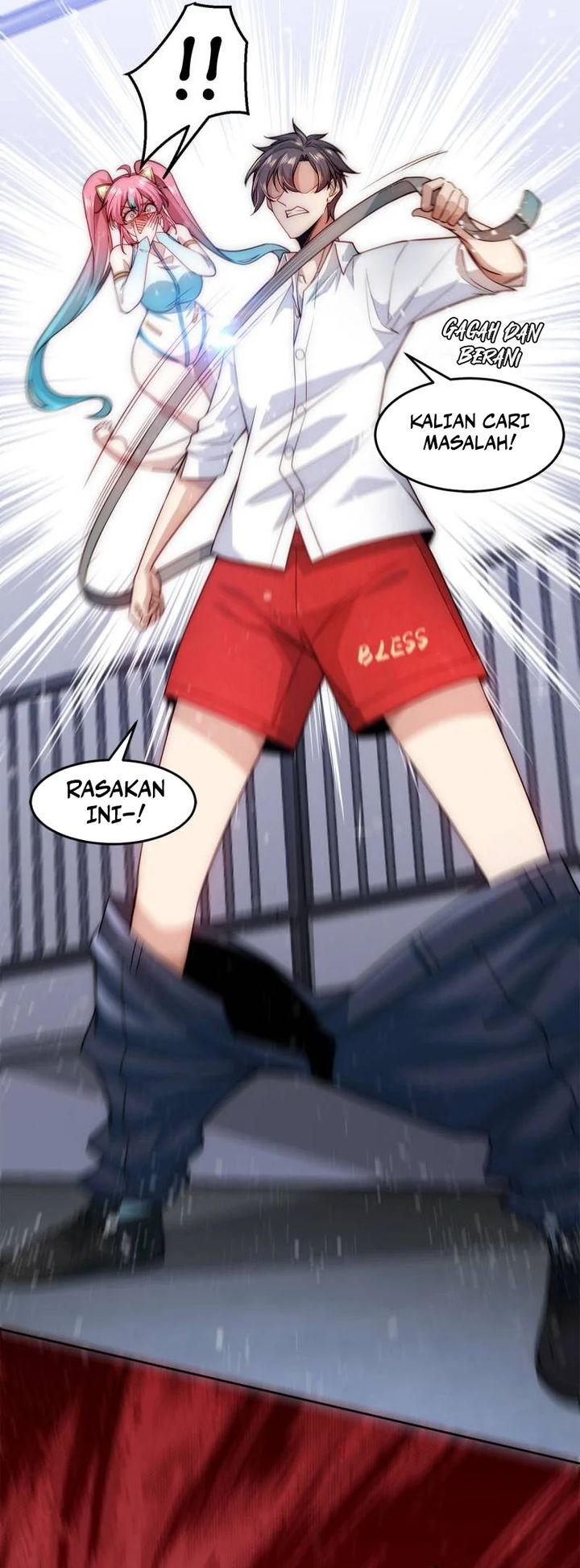 I Defeat Countless Tycoons With My Title System Chapter 03 Gambar 11