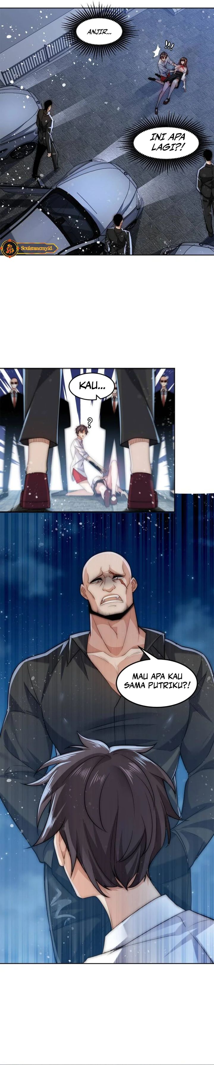 I Defeat Countless Tycoons With My Title System Chapter 03 Gambar 14