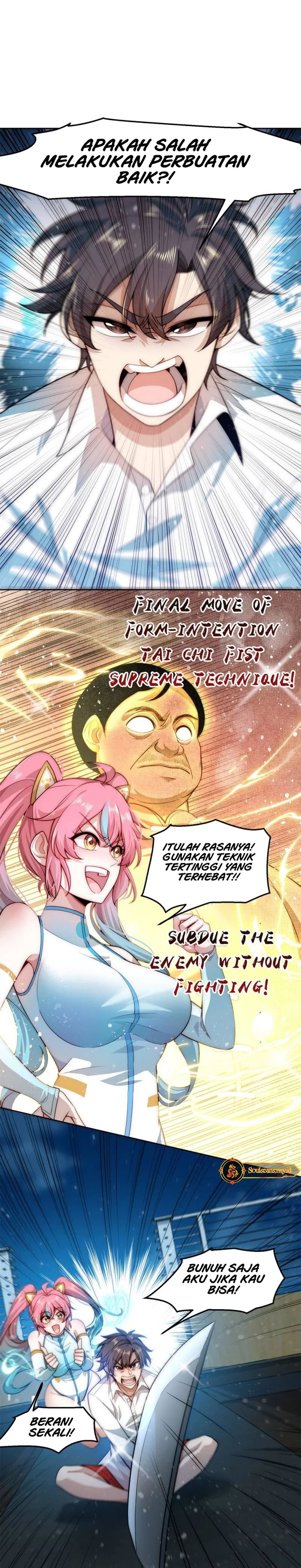 I Defeat Countless Tycoons With My Title System Chapter 04 Gambar 4
