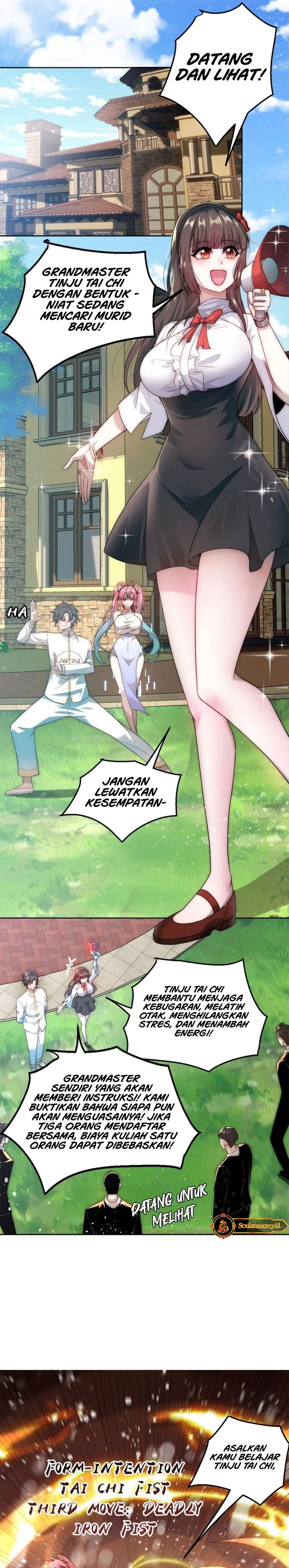 I Defeat Countless Tycoons With My Title System Chapter 06 Gambar 6