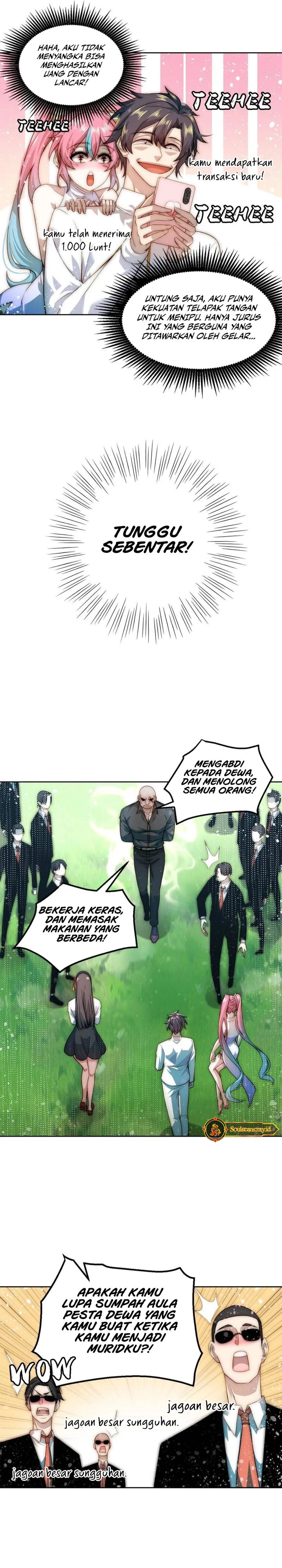 I Defeat Countless Tycoons With My Title System Chapter 06 Gambar 8