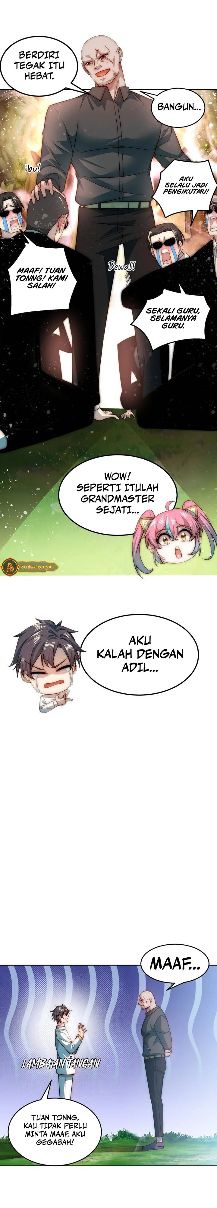 I Defeat Countless Tycoons With My Title System Chapter 06 Gambar 9