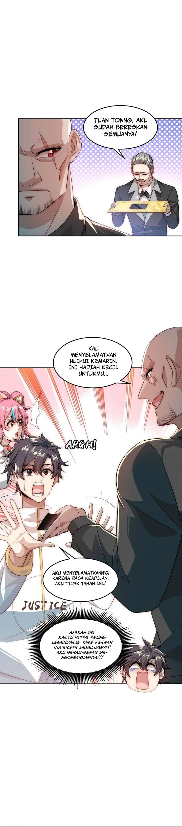 I Defeat Countless Tycoons With My Title System Chapter 06 Gambar 10