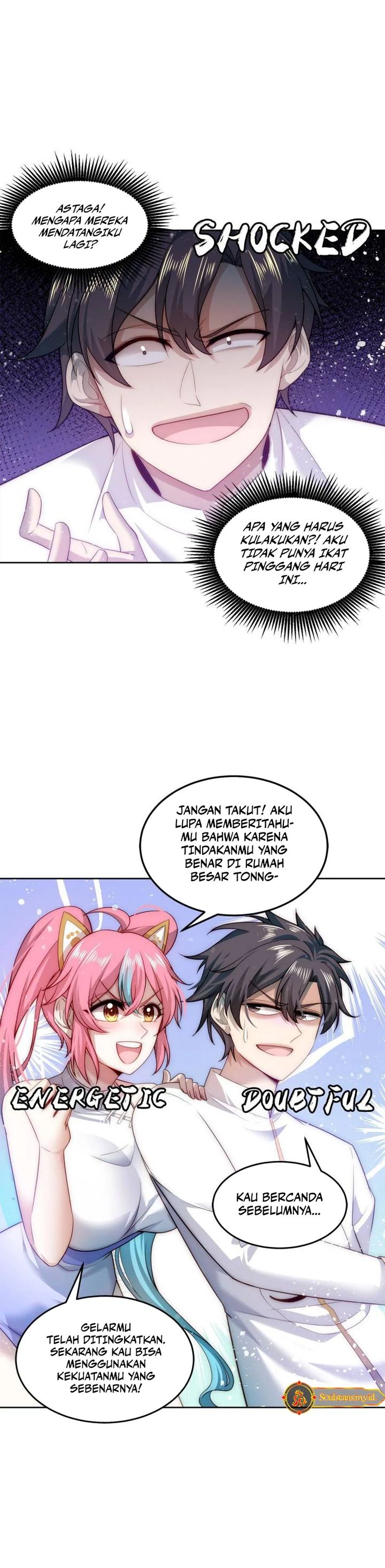 I Defeat Countless Tycoons With My Title System Chapter 06 Gambar 13