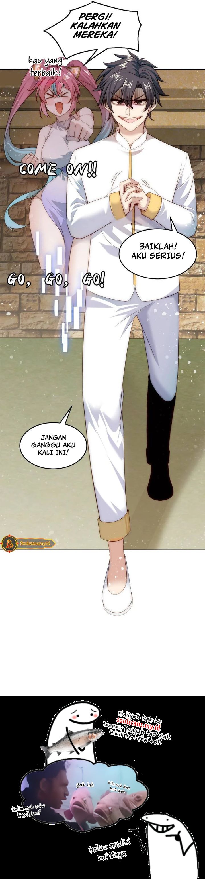 I Defeat Countless Tycoons With My Title System Chapter 06 Gambar 14