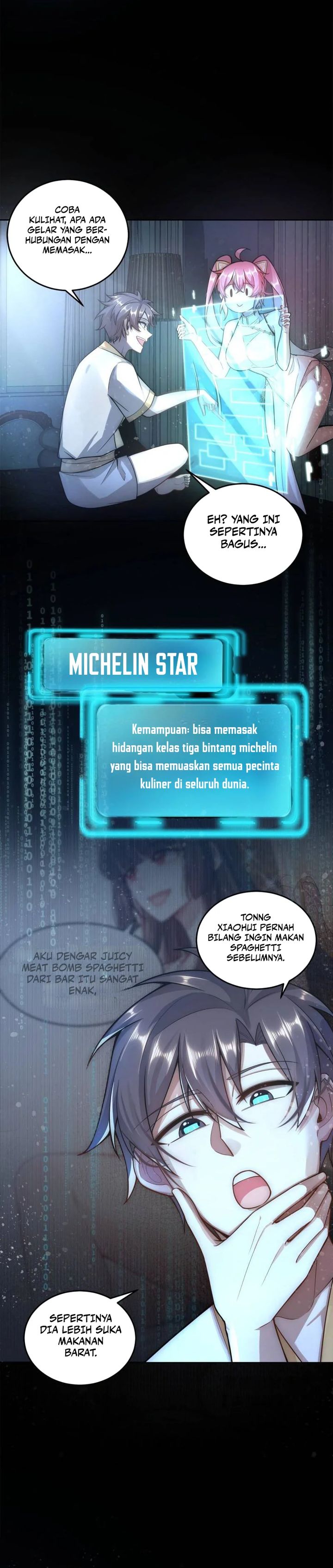 I Defeat Countless Tycoons With My Title System Chapter 08 Gambar 2