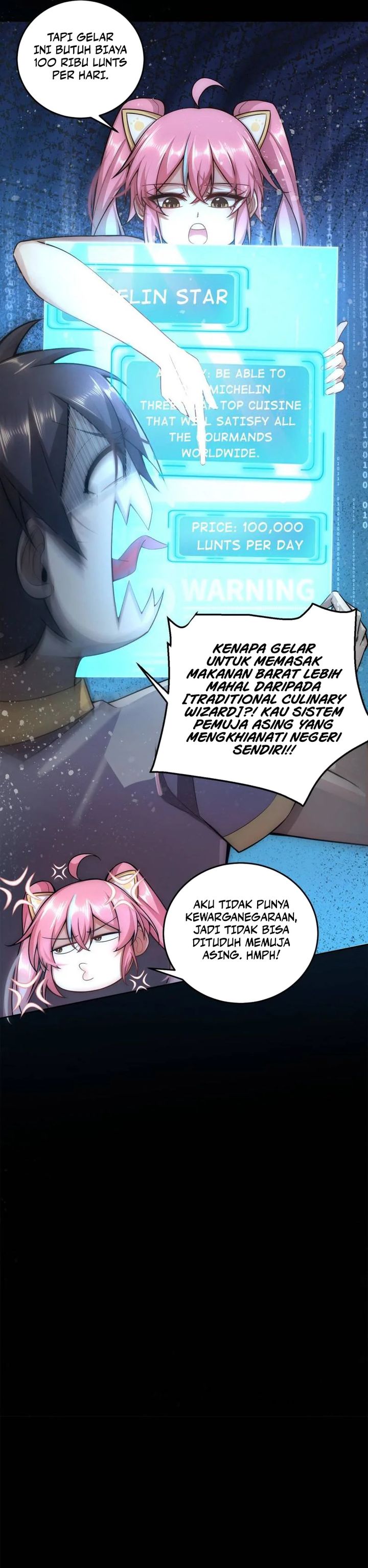 I Defeat Countless Tycoons With My Title System Chapter 08 Gambar 3
