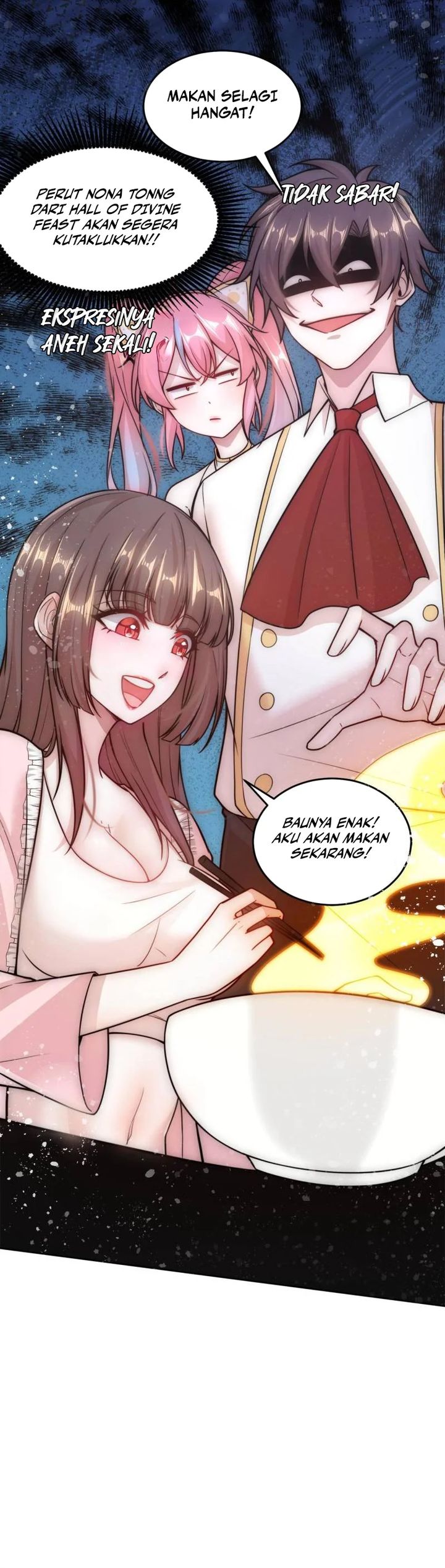 I Defeat Countless Tycoons With My Title System Chapter 08 Gambar 10